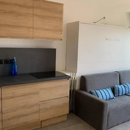 Apartment L'effet Mer, Duplex Sur Le Port Avec Ses 2 Terrasses Vue