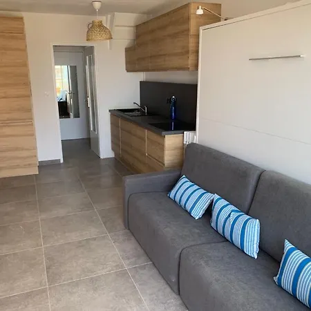 דירה L'effet Mer, Duplex Sur Le Port Avec Ses 2 Terrasses Vue הייר