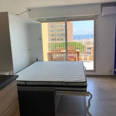 Apartment L'effet Mer, Duplex Sur Le Port Avec Ses 2 Terrasses Vue *