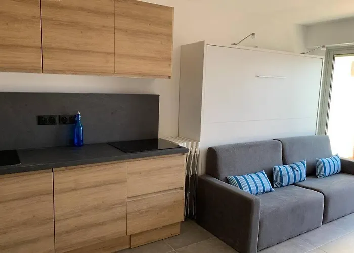 Apartment L'effet Mer, Duplex Sur Le Port Avec Ses 2 Terrasses Vue