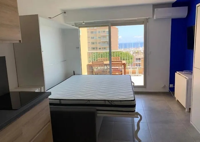 Lägenhet L'effet Mer, Duplex Sur Le Port Avec Ses 2 Terrasses Vue *