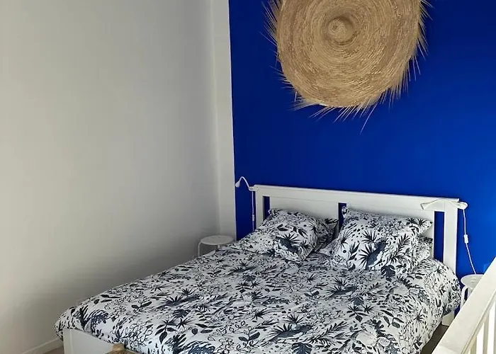 Lägenhet L'effet Mer, Duplex Sur Le Port Avec Ses 2 Terrasses Vue